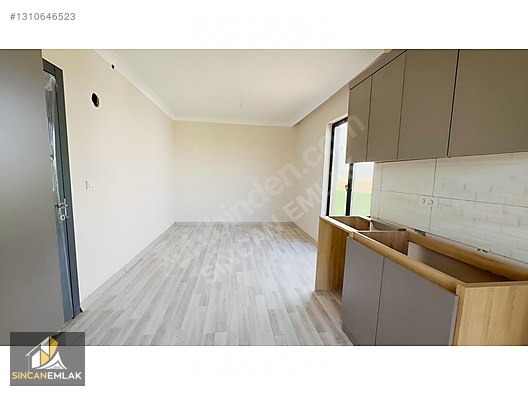 ALAGÖZ MAH KONUT İMAR PLAN İCERİSİNDE 300M2 EV ELK SU VAR !!!! - ANKARA SİNCAN fotoğraf 2