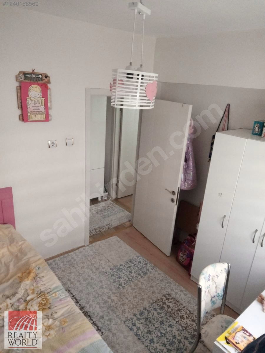 SİNCAN AHİ EVRANDA SATILIK KATTA 2+1 DAİRE - ANKARA SİNCAN fotoğraf 12
