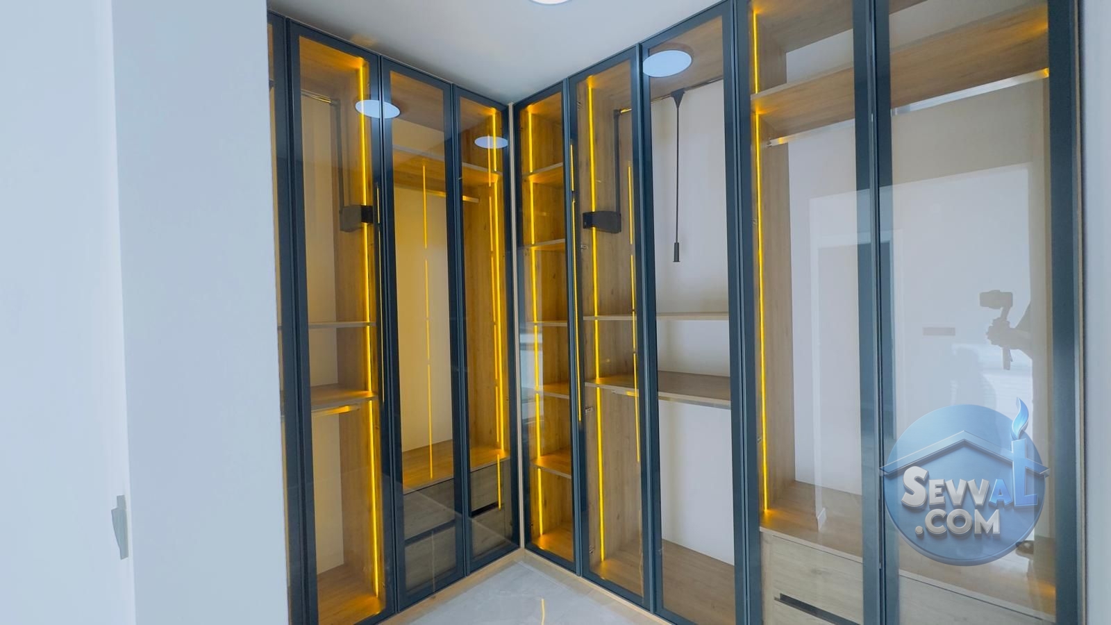 DAMLAR MAH. SATILIK 4+1 HAVUZLU LÜKS MÜSTAKİL VİLLA - Kocaeli Başiskele fotoğraf 8