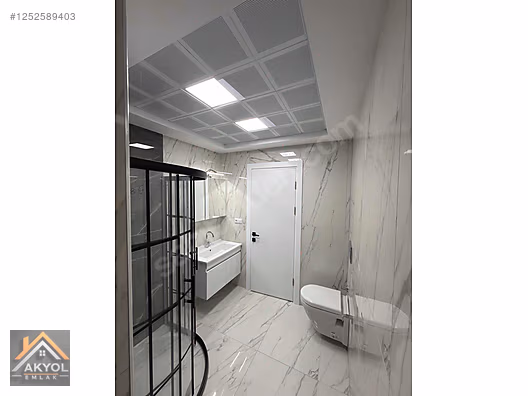 ^^AKYOL EMLAKTAN HANIMÇEŞME MAHALLESİ SATILIK 5+1 LÜKS DAİRE^^ - KÜTAHYA TAVŞANLI fotoğraf 2