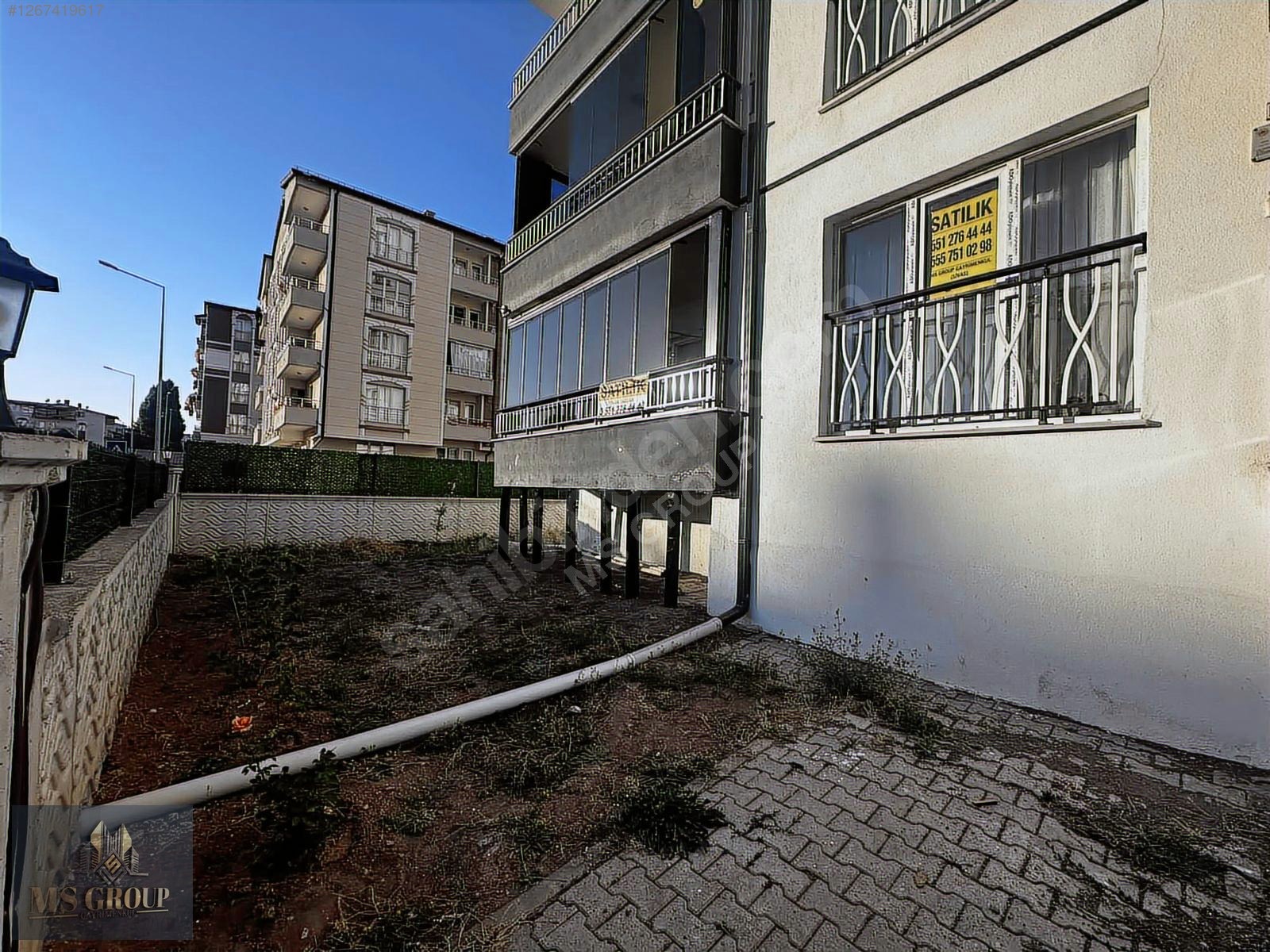 MS GROUP GAYRİMENKULden SATILIK ŞEYHŞAMİL MH 3+1 MÜKEMMEL KONUM - SİVAS MERKEZ fotoğraf 23