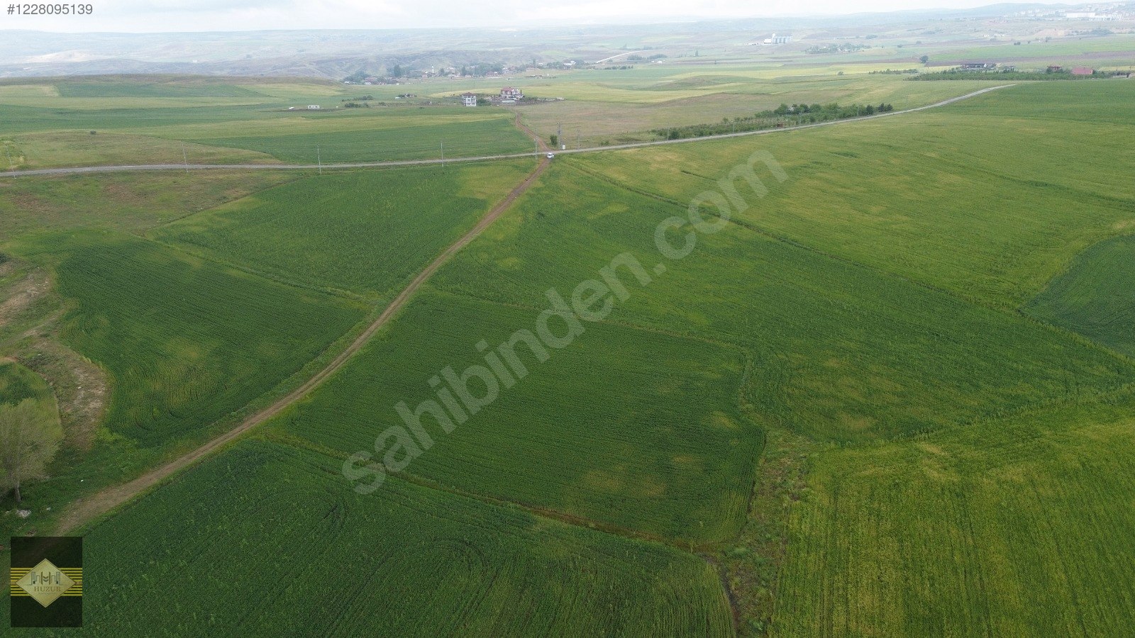 Huzur Yatırımdan Fırsat Azizli Köyünde Satılık Tarla - YOZGAT MERKEZ fotoğraf 4
