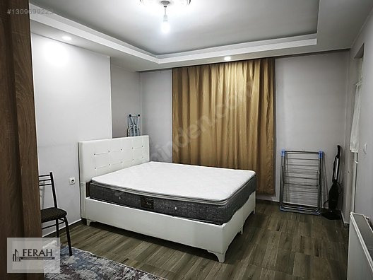 ÖĞRETMEN EVİ YANINDA 1+1 50M ARA KAT EŞYALI KİRALIK DAİRE - BATMAN MERKEZ fotoğraf 19