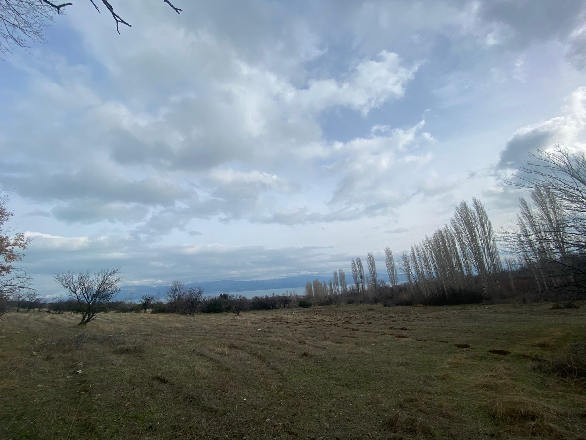 Isparta Eğirdir Bağören Satılık Göl Manzaralı Arazi - ISPARTA EĞİRDİR fotoğraf 2