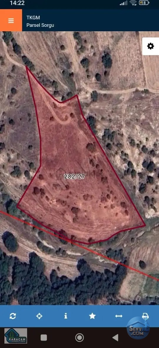 Balıkesir Dursunbey Selimağa Da 11.690 M2 Yer Sadece 549.000 - BALIKESİR DURSUNBEY fotoğraf 3