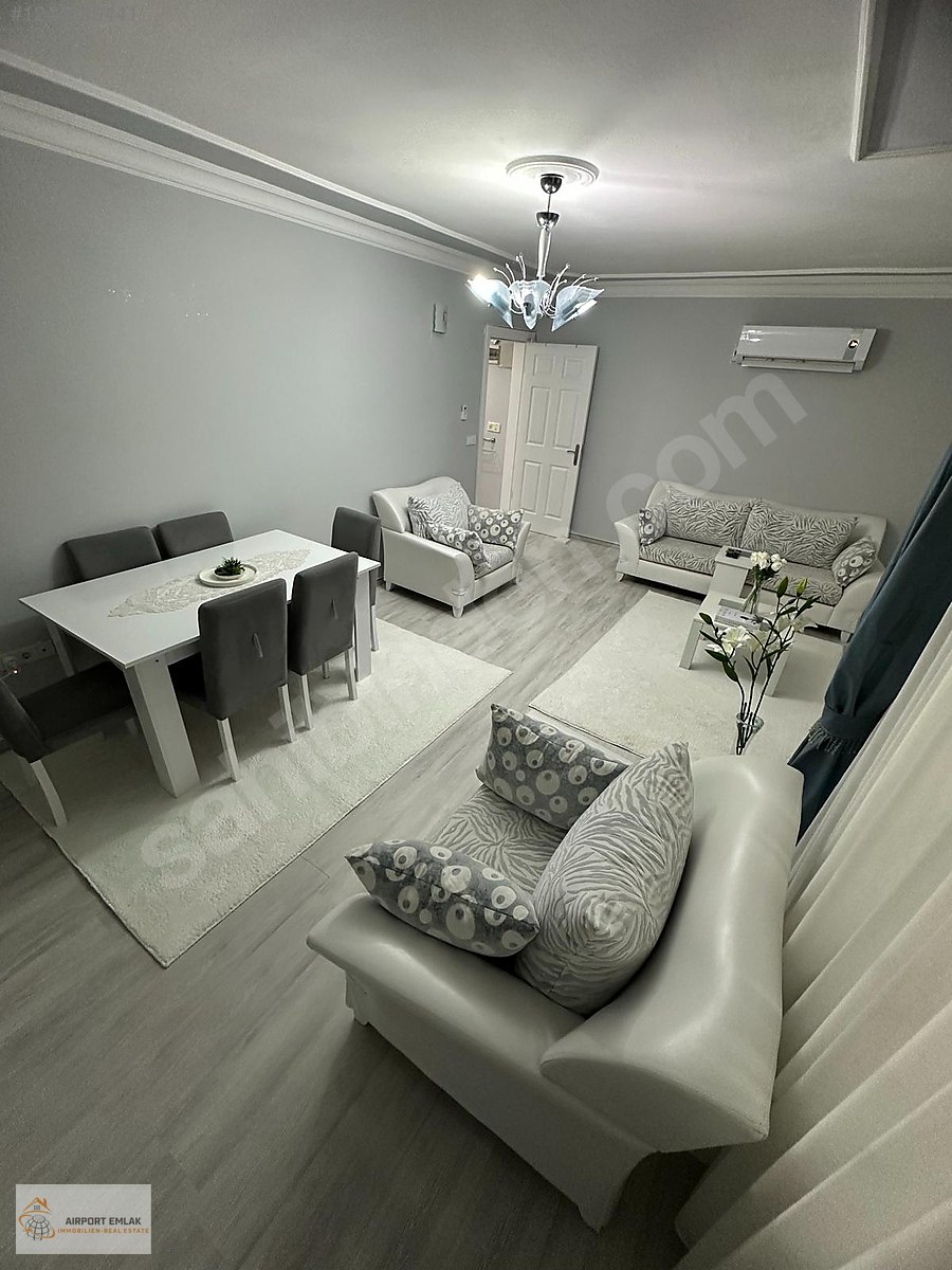Muğla - Dalaman - Karaçalı Mah.'de Mavi Kent Sitesinde 3+1 Daire - MUĞLA DALAMAN fotoğraf 23