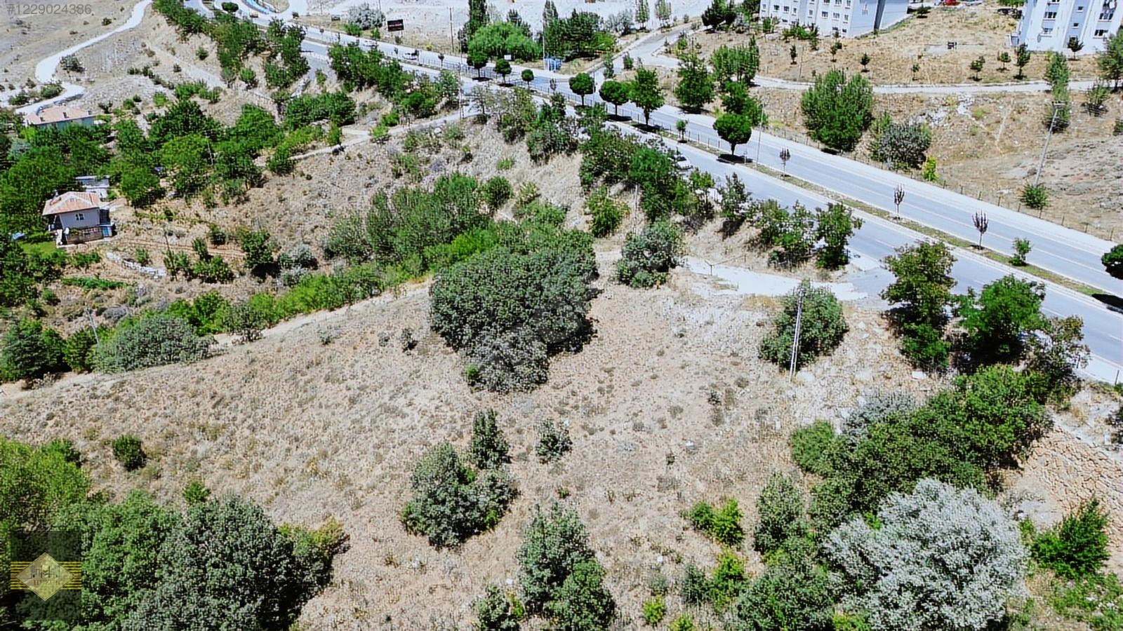 Huzur Yatırımdan Üniversite Yolunda Satılık Arsa - YOZGAT MERKEZ fotoğraf 2