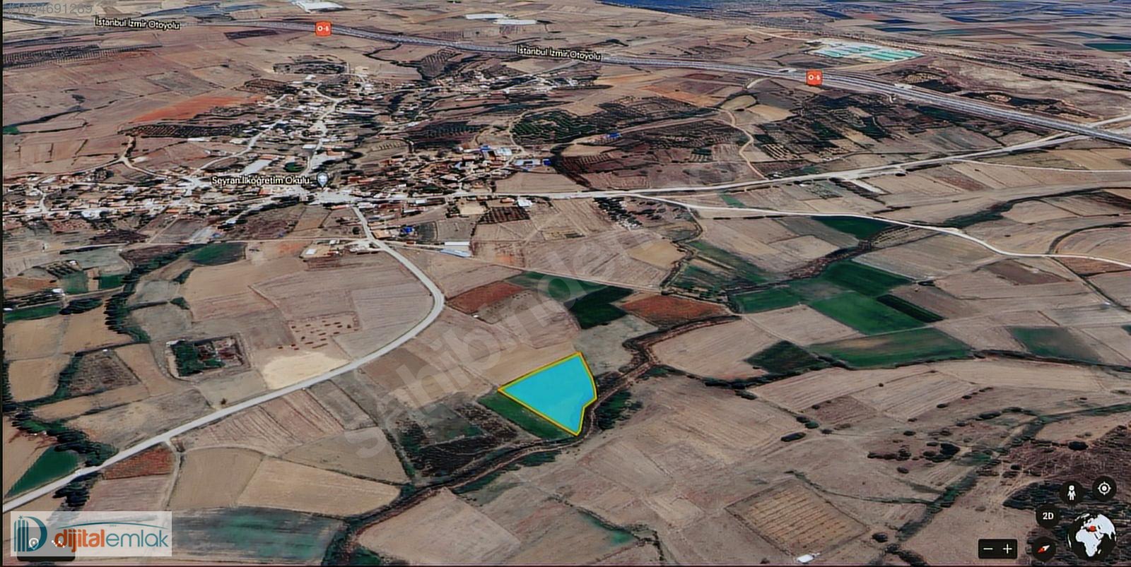 Karacabey Seyran'da Kentsel Gelişim Alanında Köye Yakın 5.300 m2 - BURSA KARACABEY fotoğraf 17