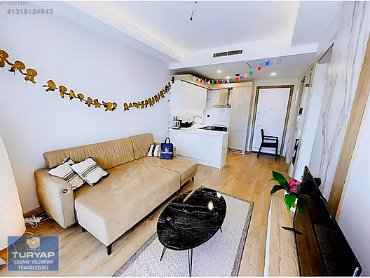 ÇEŞME İN BOYALIK HAVUZLU REZİDANS'ta KİRALIK 1+1 DAİRE - İZMİR ÇEŞME fotoğraf 13