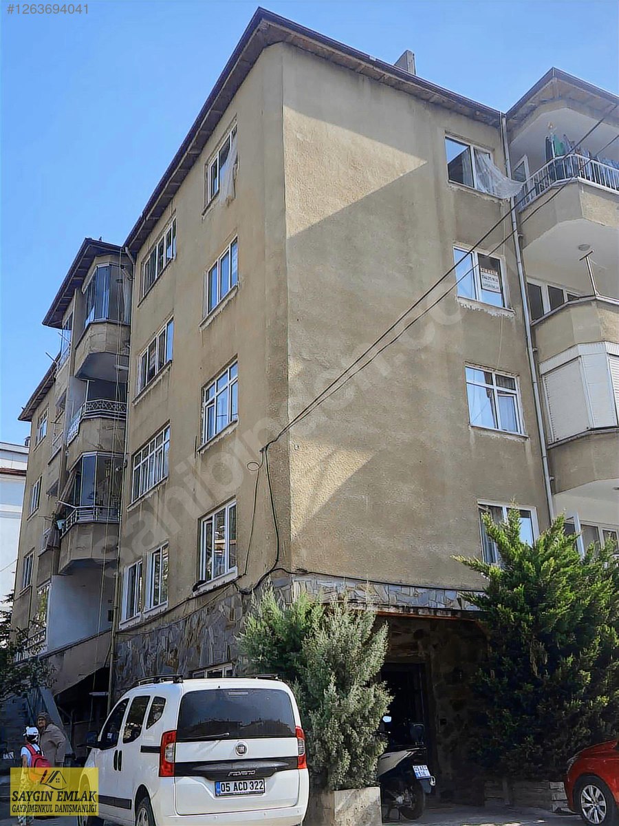 AMASYA MERKEZ KİRAZLIDERE MAH.KİRALIK 3+1 DAİRE - AMASYA MERKEZ fotoğraf 19
