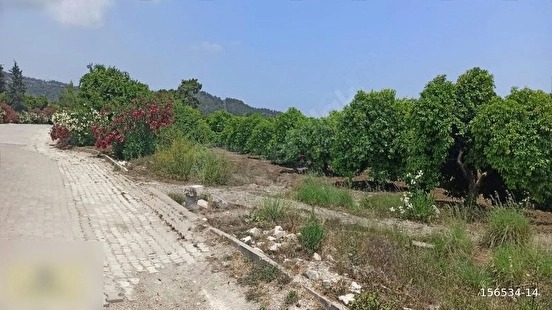 TEKİROVADA İMARI YÜKSEK KÖŞEBAŞI ARSA - ANTALYA KEMER fotoğraf 4