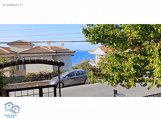 Balıkesir, Ayvalık, Sahil Kent'te 2+1 Satılık Villa - BALIKESİR AYVALIK fotoğraf 16
