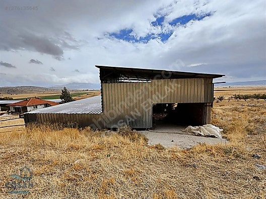 Burdur Yeşilova Alan Köy'de Satılık İmarlı Arsa (5760 m²) - BURDUR YEŞİLOVA fotoğraf 2