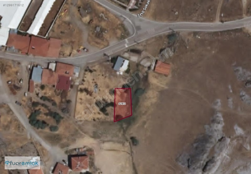 FUAR EMLAKTAN█GİCİK 529/3 PARSELDE SATILIK TEK TAPU YATIRIMLIK - ANKARA ALTINDAĞ fotoğraf 3