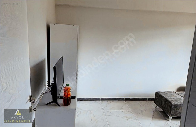 AKYOL'DAN ÜNİVERSİTE KARŞISI SATILIK EŞYALI 1+1 APART DAİRE - KÜTAHYA MERKEZ fotoğraf 8
