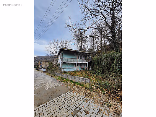 Selimiyede Köy İçi 1.463 m² İmarlı Arsa ve 2 Katlı Kargır Ev - KOCAELİ GÖLCÜK fotoğraf 7