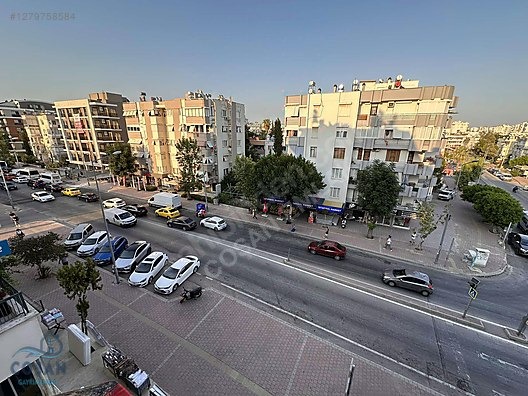 Cebesoy Caddesi'nde Satılık 3+1 Daire: Panjurlu, Çift Balkonlu - ANTALYA MURATPAŞA fotoğraf 18