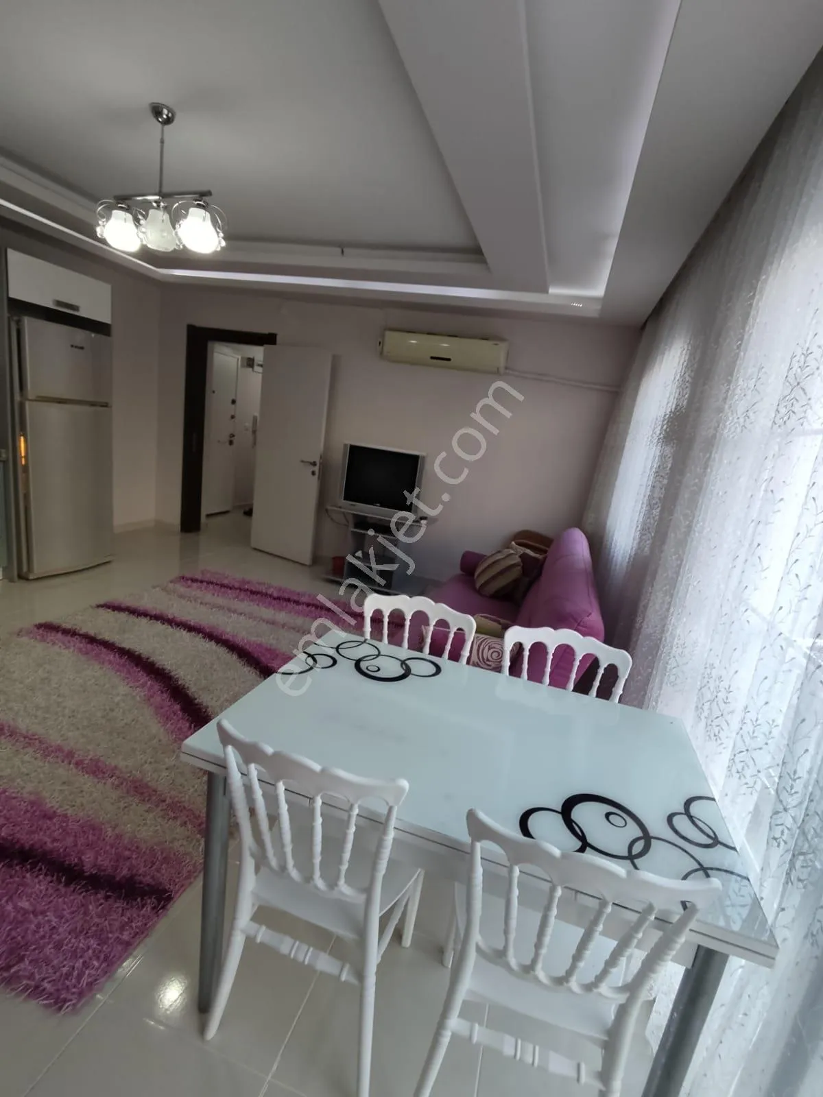 Didim Altınkum Mahallesinde 2+1 Eşyalı Daire - AYDIN DİDİM fotoğraf 15