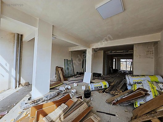 ARAÇ TAKASLI-RESMİ TAPU DEVİR-125 M2 HER İŞE UYGUN SUPER DÜKKAN - ANKARA ÇUBUK fotoğraf 2