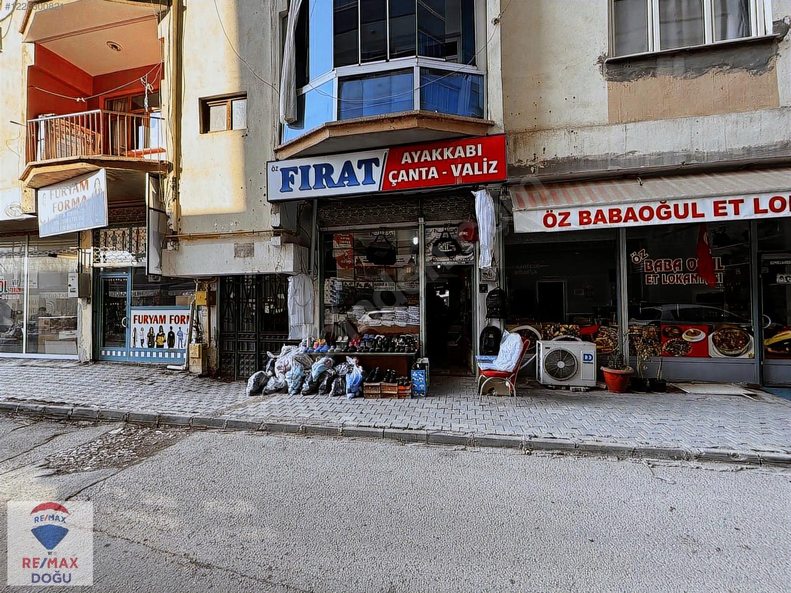 REMAX DOĞU'DAN ÜNİVERSİTE HASTANESİ KARŞISINDA SATILIK İŞYERİ - ELAZIĞ MERKEZ fotoğraf 2