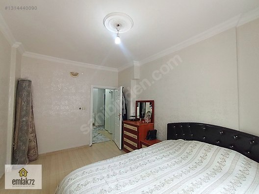 EMLAK 72'DEN BAHÇELİEVLER MAHALLESİ'NDE SATILIK 2+1 DAİRE - BATMAN MERKEZ fotoğraf 14