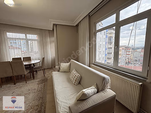 Mahmut Şevket Paşa'da Metrobüse Yakın, Çift Cepheli 2+1 Daire - İSTANBUL ŞİŞLİ fotoğraf 22