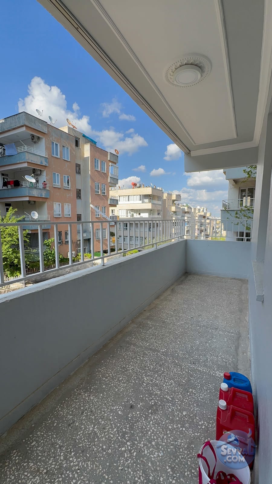 İPEKYOL MAH 1.KAT 2+1 D.GAZLI - ŞANLIURFA HALİLİYE fotoğraf 3