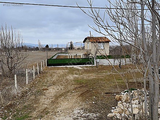 Eğirdir ana yolu üzeri satılık tarla - ISPARTA MERKEZ fotoğraf 5