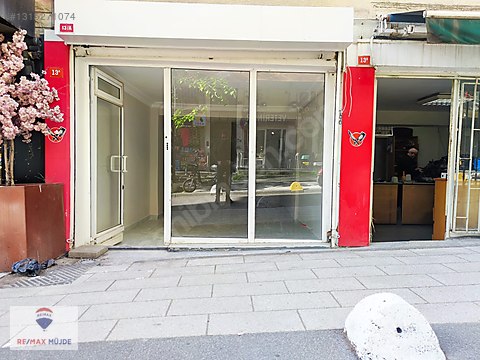 K.TOPRAK ZÜHTÜPAŞA'DA CADDEYE CEPHELİ TADİLATLI KİRALIK DÜKKAN - İSTANBUL KADIKÖY fotoğraf 19