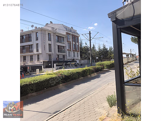 MURAT YILMAZ EMLAK'TAN B.DERE MAH.SATILIK EŞYALI 1+1 DAİRE - ESKİŞEHİR ODUNPAZARI fotoğraf 25