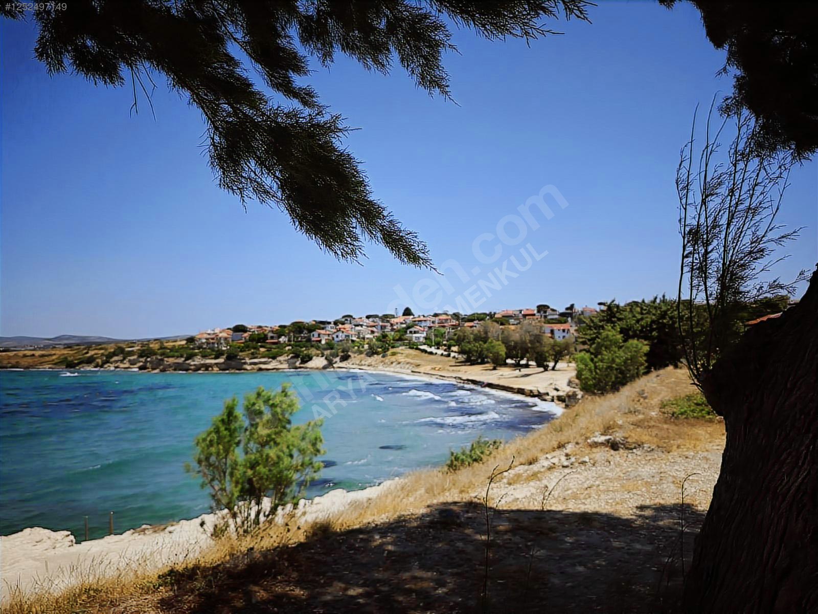 Arya Gayrimenkul Cesme Reisderede Satilik Imarli Arsa - İZMİR ÇEŞME fotoğraf 3