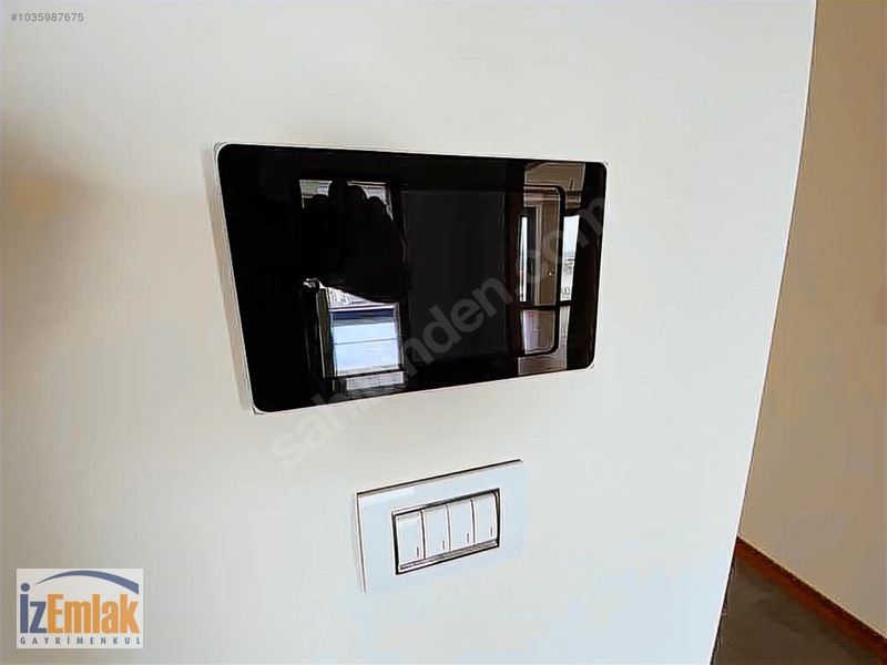 İz Emlak'tan Muhteşem Deniz Manzaralı 3 Odalı Daire - İZMİR GÜZELBAHÇE fotoğraf 9
