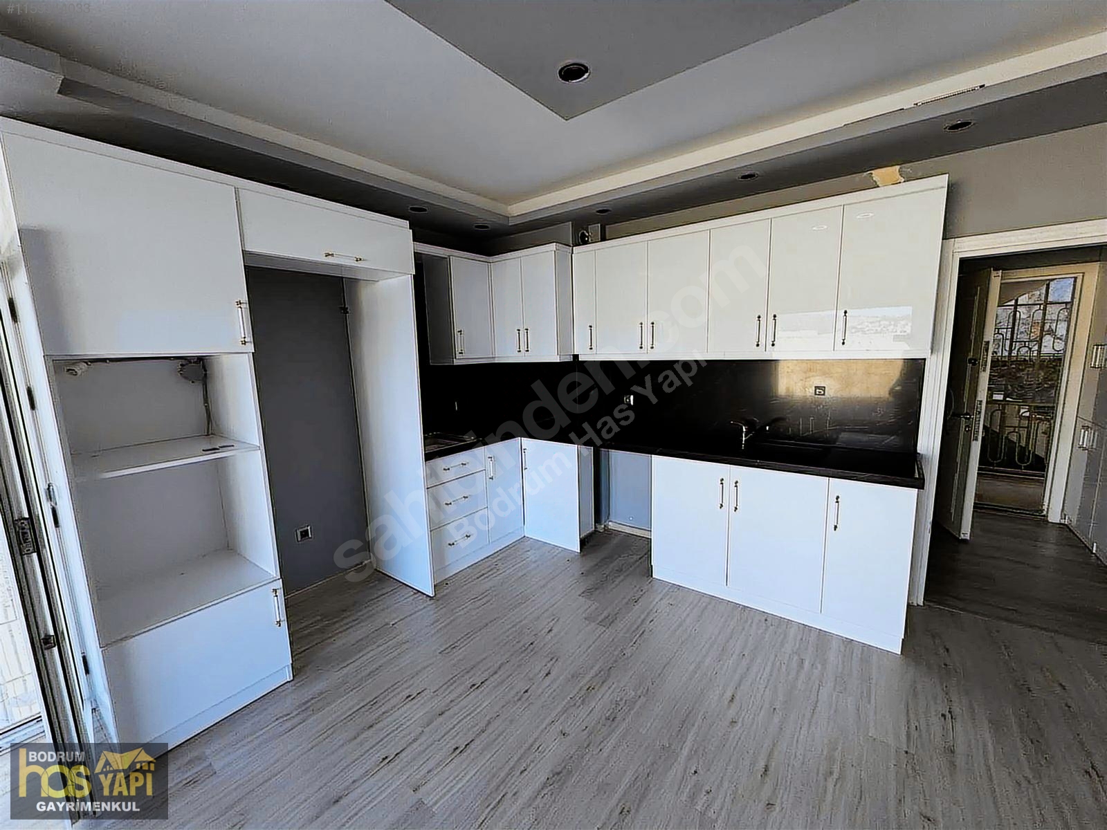 Bodrum Has Gayrimenkulden Bitez Marina'ya 100 Metre Satılık 2+1 - MUĞLA BODRUM fotoğraf 2