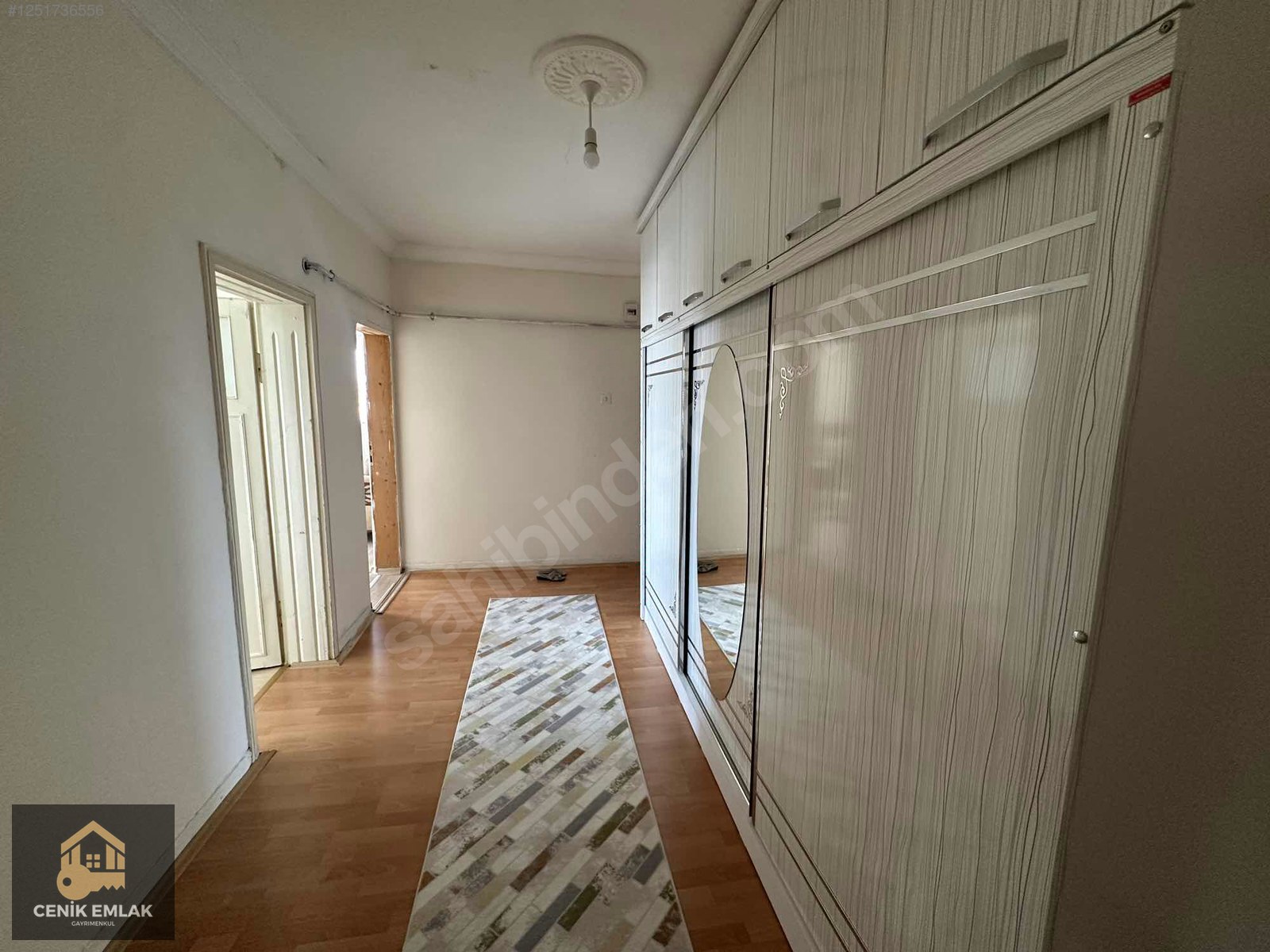 CENİK EMLAK'TAN DENİZHAN MAHALLESİNDE SATILIK 2+1 DAİRE ! - ÇORUM ALACA fotoğraf 5