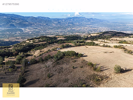 GEYVE EŞMEDE MANZARALI 6.700 m² YATIRIMLIK TARLA - SAKARYA GEYVE fotoğraf 13