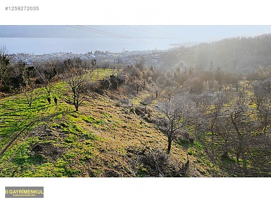 Kartepe Eşme'de Göl Manzaralı, %20 Konut İmarlı Satılık Arsa - KOCAELİ KARTEPE fotoğraf 12