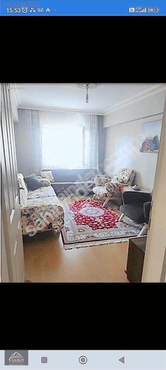 LİDER EMLAK METEROLOJİ CİVARI 4+1 İÇİ YAPILI MERKEZE YAKIN - ÇANKIRI MERKEZ fotoğraf 4