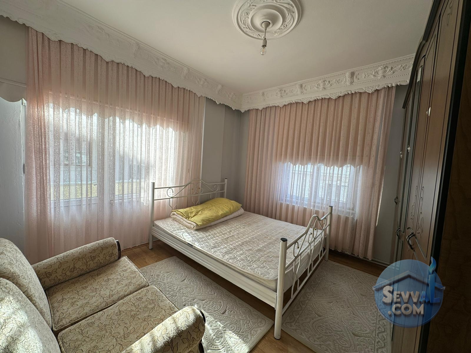 CAN EMLAK - YÜZBAŞILAR 3+1 - 120 M2 '' HAZIR KİRACILI '' - Kocaeli Gölcük fotoğraf 2