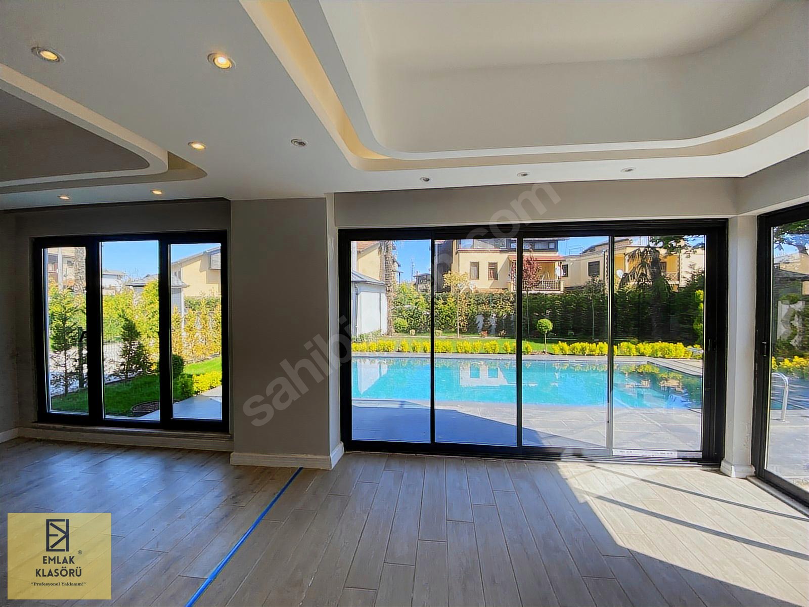 SAPANCA KIRKPINAR BAĞDAT CADDESİNDE SATILIK 4+1 VİLLA ! - SAKARYA SAPANCA fotoğraf 28