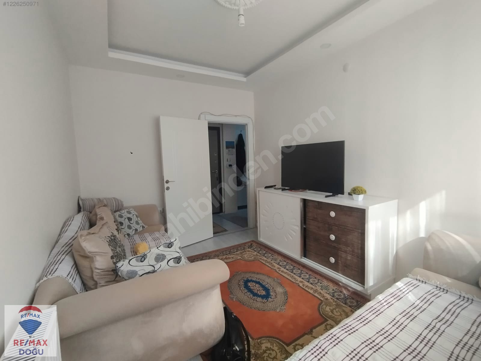 REMAX DOĞU' DAN OLGUNLAR'DA SATILIK 2+1 DAİRE - ELAZIĞ MERKEZ fotoğraf 9