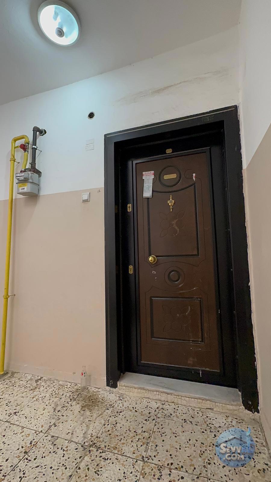 AHMET ERSEVEN MAH. 4. KAT 2+1 ODALI 150 m2 2 BÜYÜK BALKONLU DOĞALGAZLI GÖMME DOL - ŞANLIURFA HALİLİYE fotoğraf 10