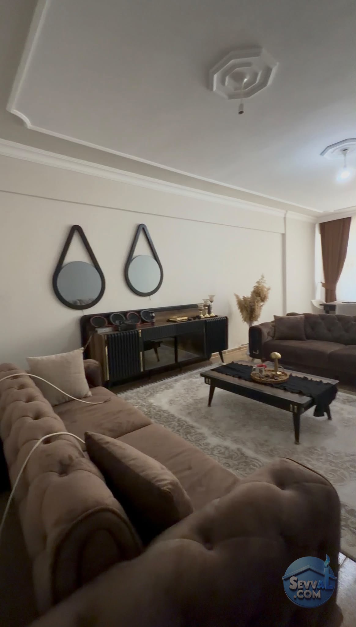 KARAKÖPRÜ NARLIKUYU MAH. 3+1 ODALI 165 m2 D.ĞALGAZLI SATILIK GİRİŞ KAT DAİRE.(NS - ŞANLIURFA KARAKÖPRÜ fotoğraf 3