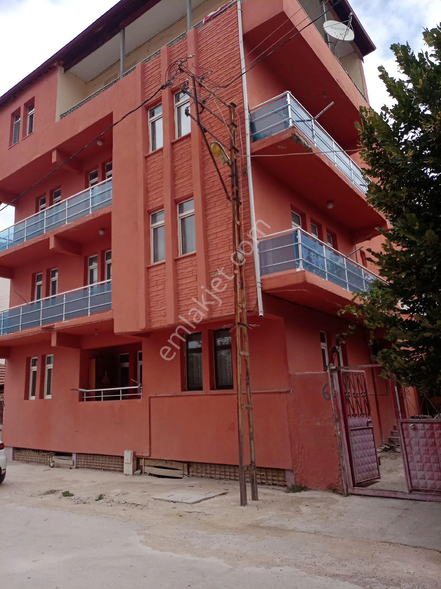Suluova Ata Mahallesi'nde Konum Olarakanacadde - AMASYA SULUOVA fotoğraf 5