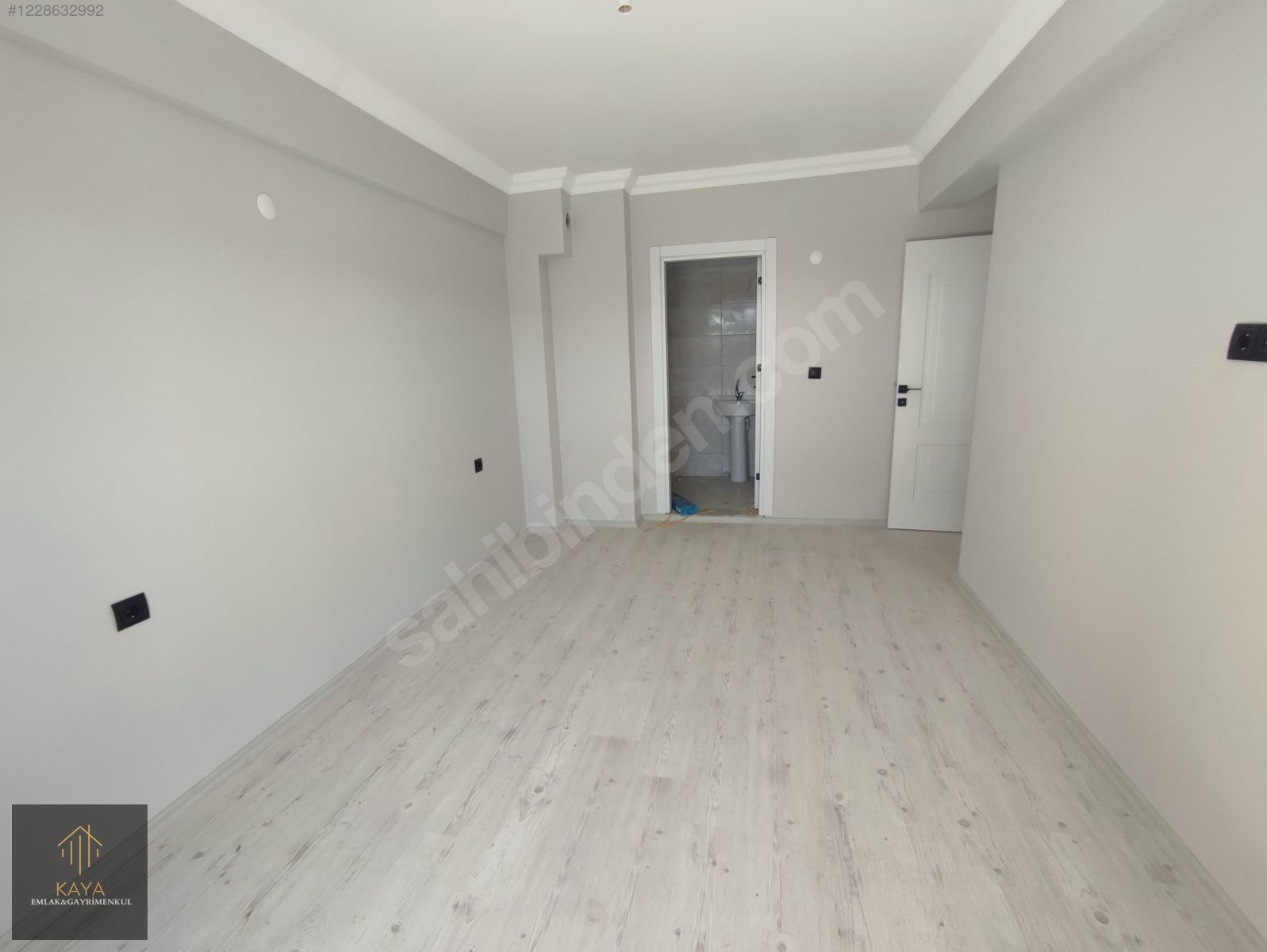YSS CADDESİ ÜZERİ SATILIK 3+1 SIFIR DAİRE - UŞAK MERKEZ fotoğraf 6