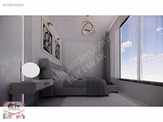 %50 PEŞİNAT KALANA 12 AY VADE SEÇENEĞİ İLE HAVUZLU TRİPLEX VİLLA - SAKARYA KOCAALİ fotoğraf 9