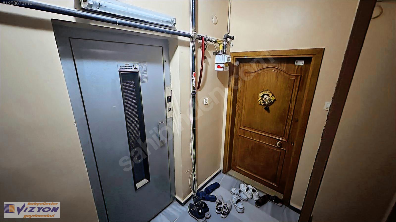 Bahçelievler Çamlık cad. Satılık 3+1 ferah ara kat daire. VİZYON - İSTANBUL BAHÇELİEVLER fotoğraf 16