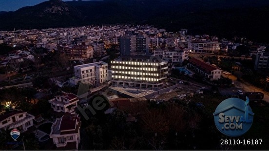 GÜZELÇAMLI'DA SIFIR BINADA ÖZEL HAVUZLU LÜKS 3+1 DUBLEKS SATILIK - AYDIN KUŞADASI fotoğraf 36