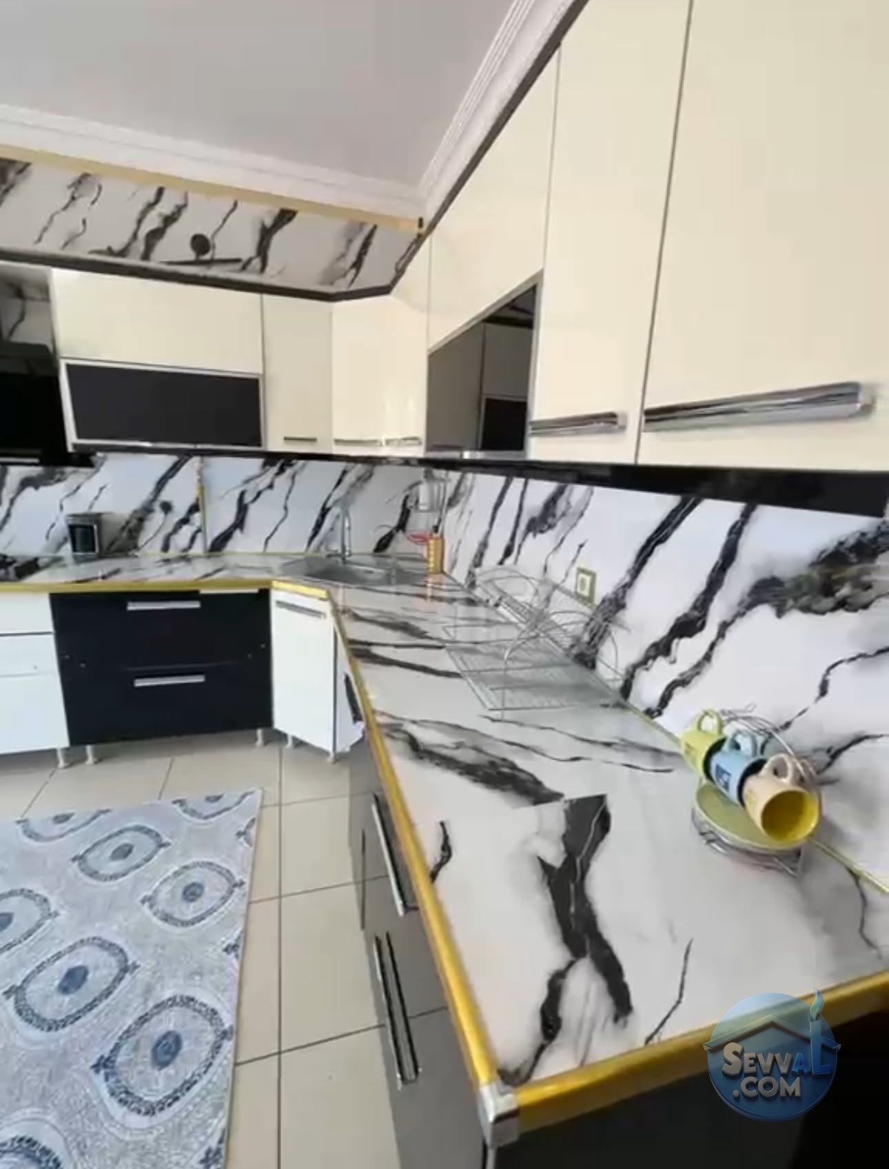 AHMET ERSEVEN BEYKA SİTESİ ARA KAT 4+1 ODALI 220 m2 DOĞALGAZLI ASANSÖRLÜ SATILIK - ŞANLIURFA HALİLİYE fotoğraf 31