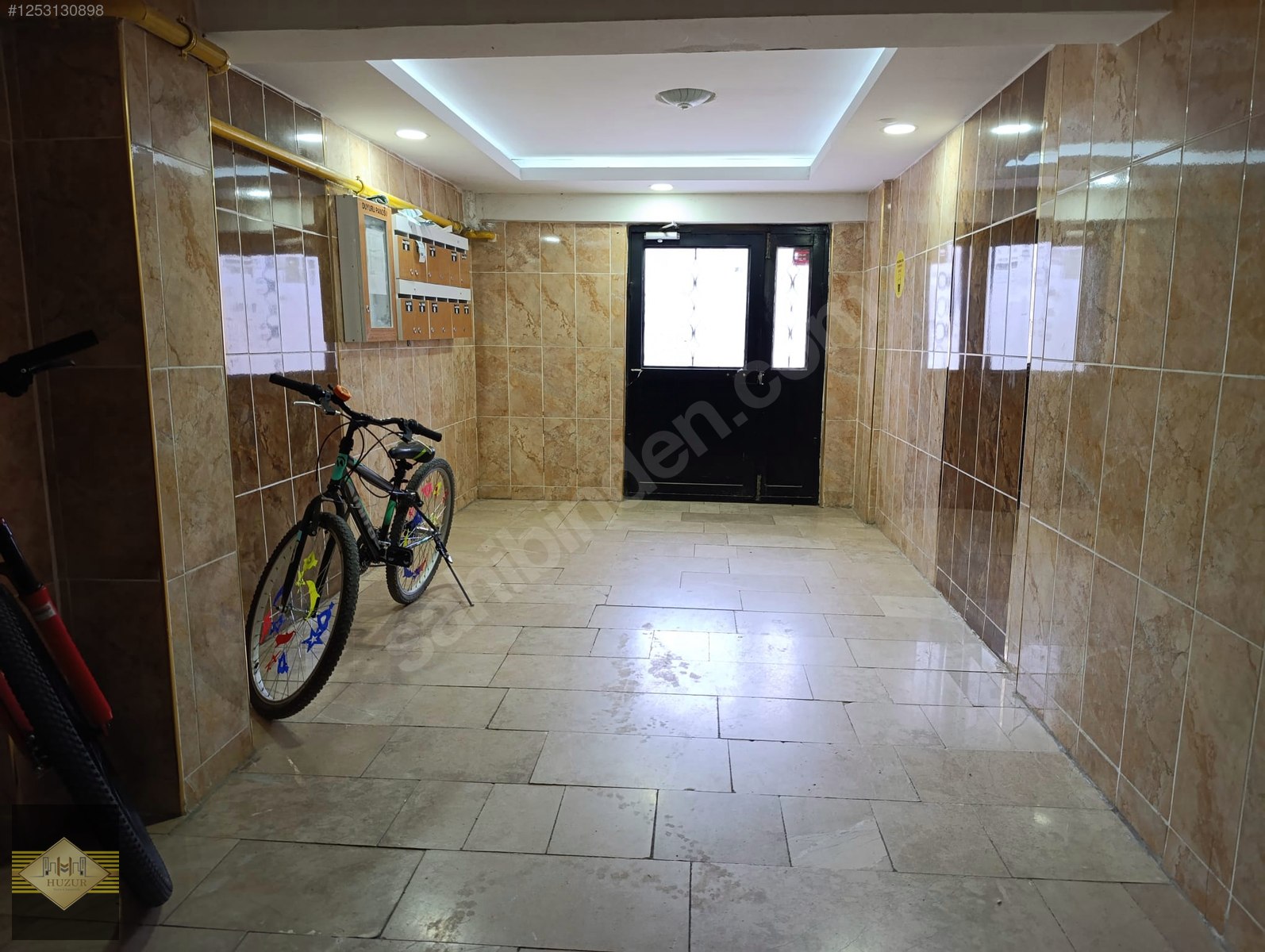 HUZUR YATIRIM' DAN ANAYOL ÜZERİ SATILIK DAİRE - YOZGAT MERKEZ fotoğraf 16