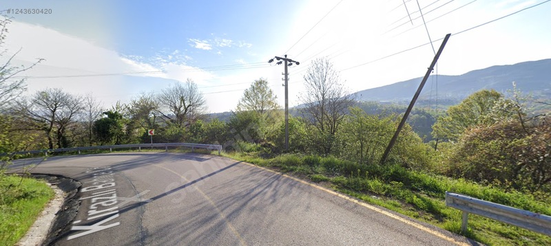 HavuzluBahçe'de Kacırılmaz Doğa ve Deniz Manzaralı İmarlı Arsa - KOCAELİ BAŞİSKELE fotoğraf 2